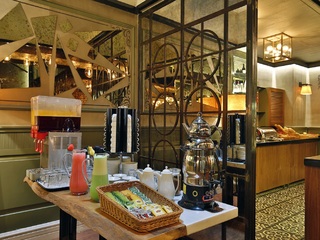 Sanat Hotel Pera Boutique fotoÄŸrafÄ±