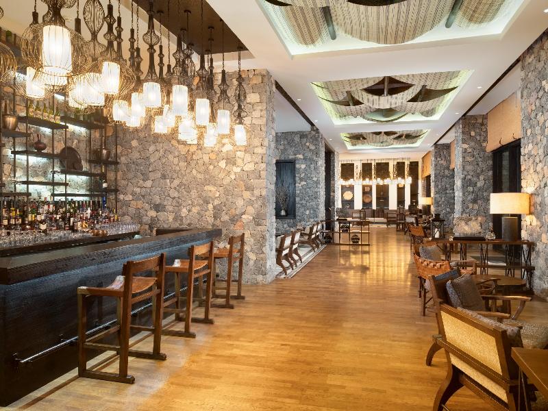 Alila Jabal Akhdar - Bar