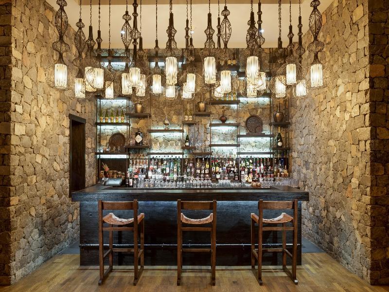 Alila Jabal Akhdar - Bar
