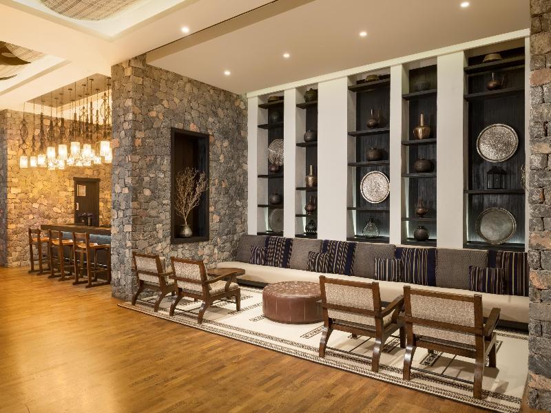 Alila Jabal Akhdar - Bar