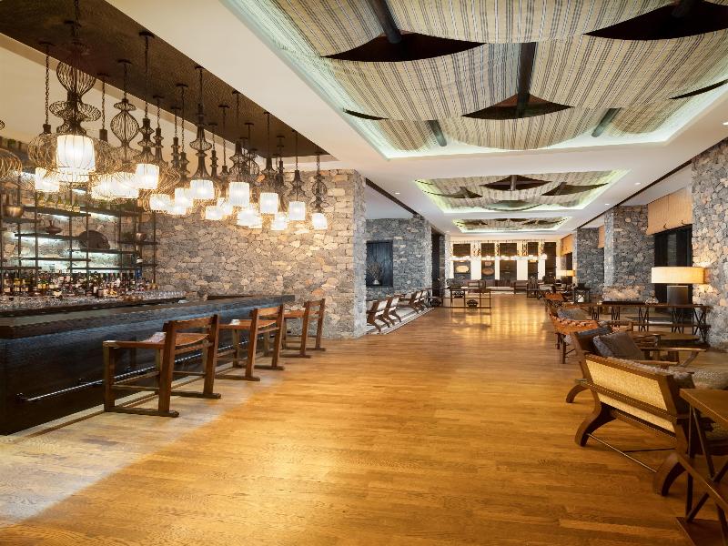 Alila Jabal Akhdar - Bar