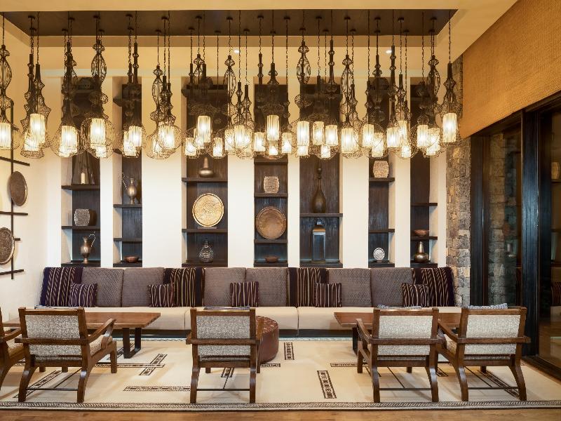 Alila Jabal Akhdar - Bar