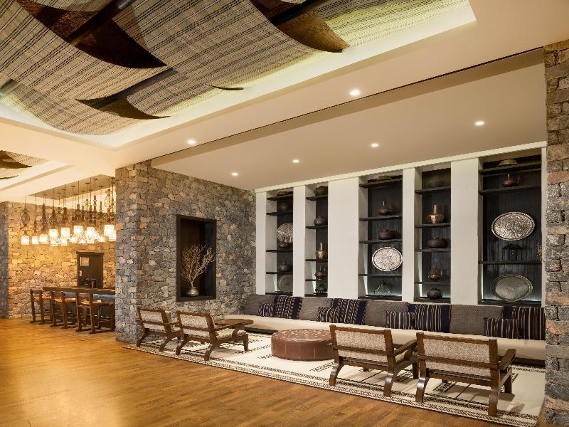 Alila Jabal Akhdar - Bar