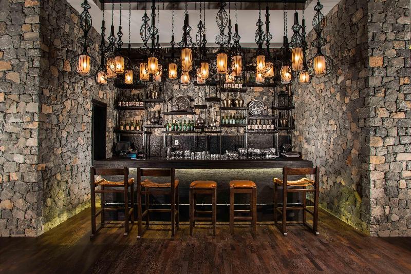 Alila Jabal Akhdar - Bar