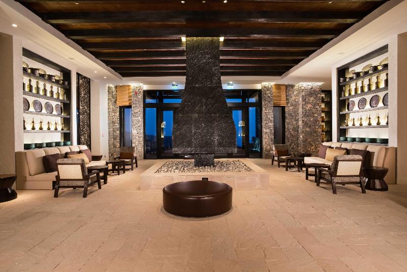 Alila Jabal Akhdar - Lobi