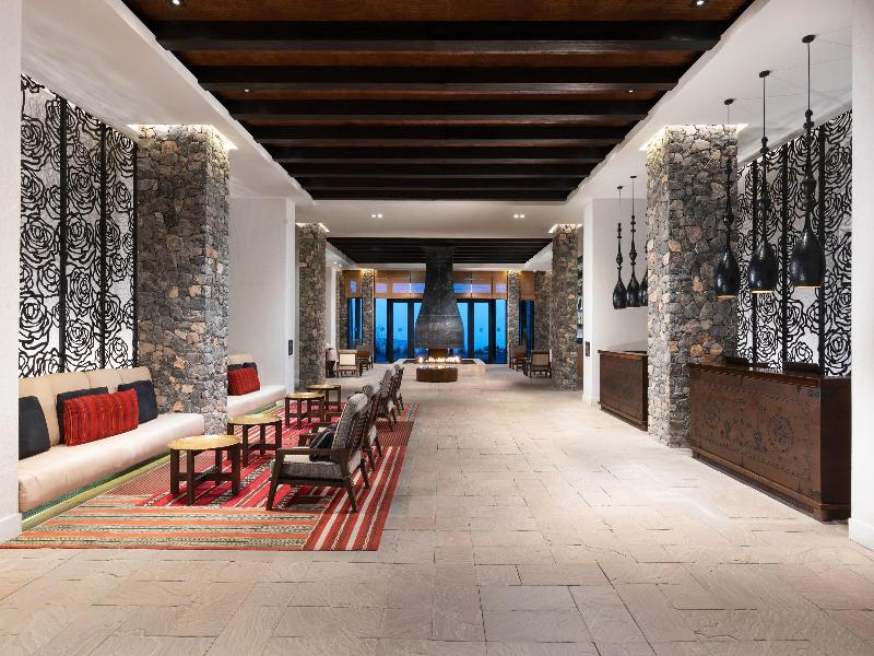 Alila Jabal Akhdar - Lobi