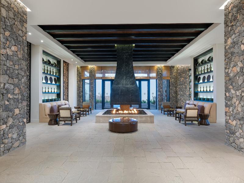 Alila Jabal Akhdar - Lobi