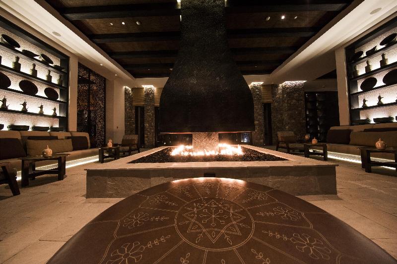 Alila Jabal Akhdar - Lobi