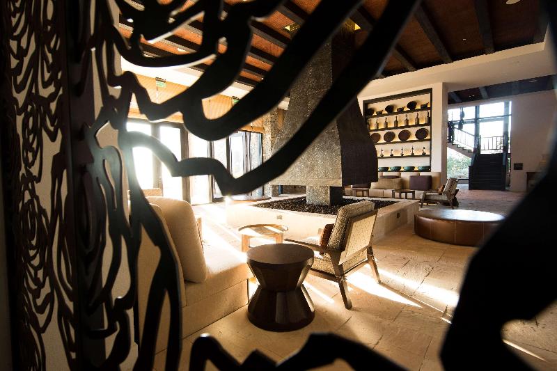 Alila Jabal Akhdar - Lobi