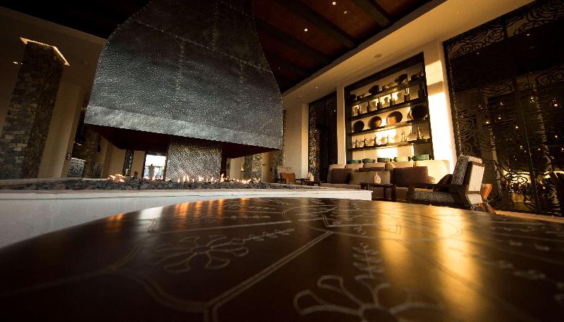 Alila Jabal Akhdar - Lobi