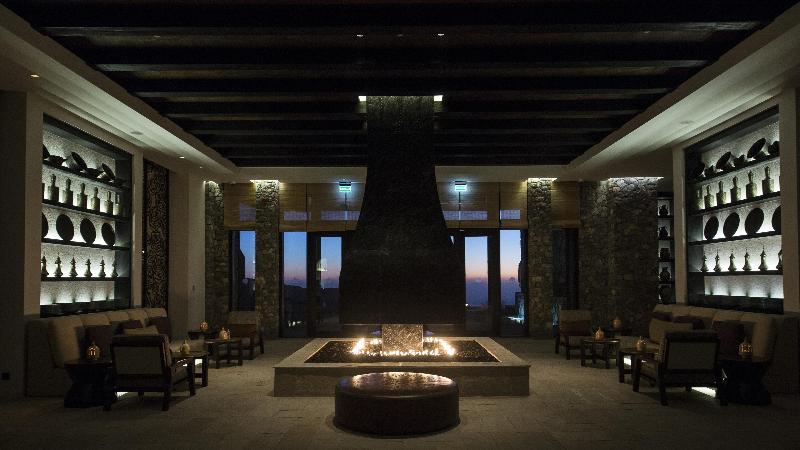 Alila Jabal Akhdar - Lobi