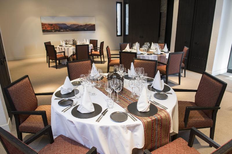 Alila Jabal Akhdar - Toplantı