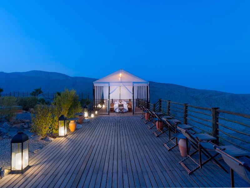 Alila Jabal Akhdar - Toplantı