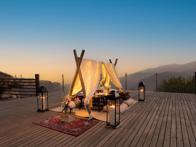 Alila Jabal Akhdar - Toplantı