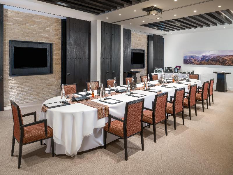 Alila Jabal Akhdar - Toplantı