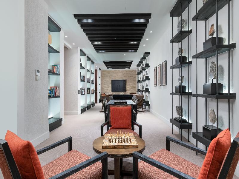 Alila Jabal Akhdar - Toplantı