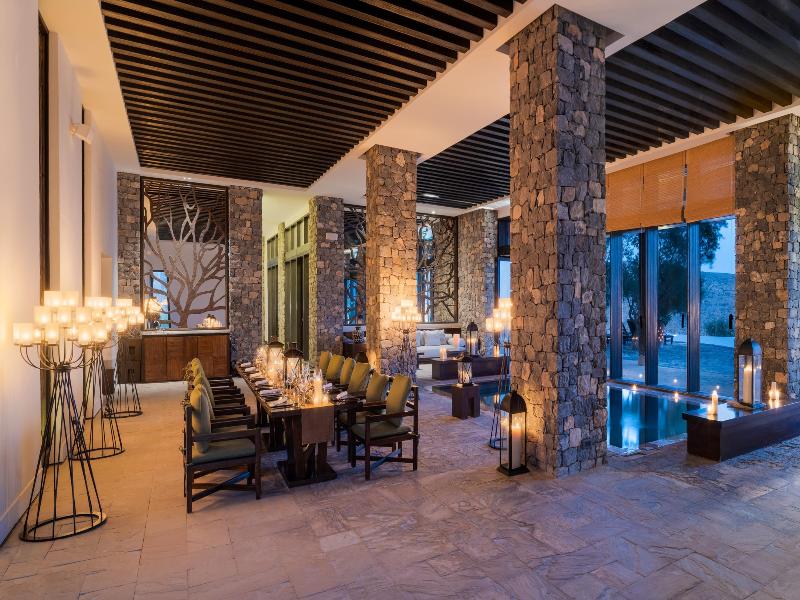 Alila Jabal Akhdar - Toplantı