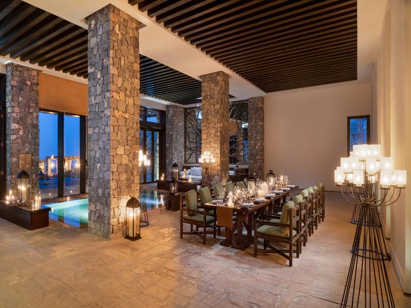 Alila Jabal Akhdar - Toplantı