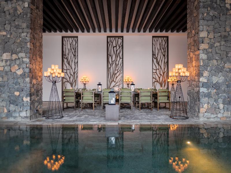 Alila Jabal Akhdar - Toplantı