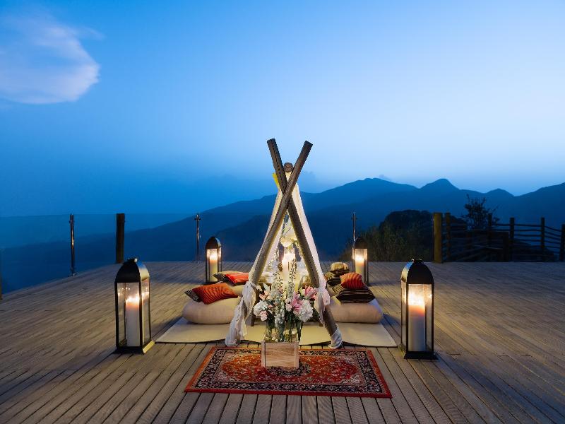 Alila Jabal Akhdar - Toplantı