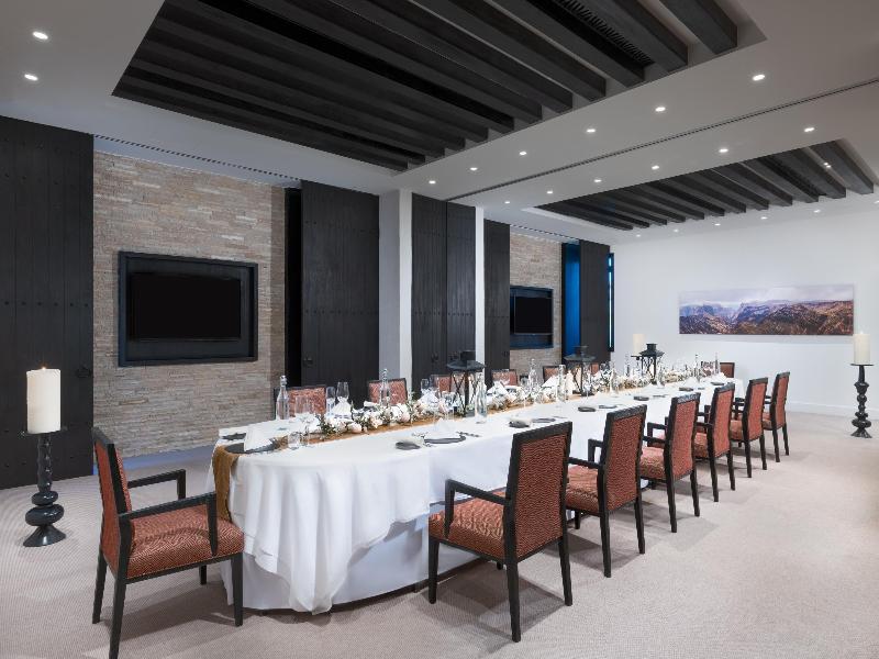 Alila Jabal Akhdar - Toplantı