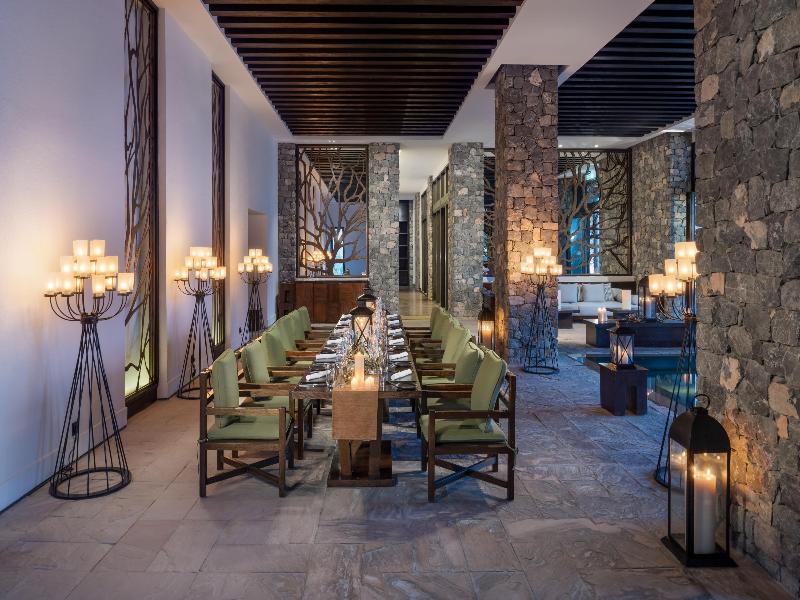 Alila Jabal Akhdar - Toplantı