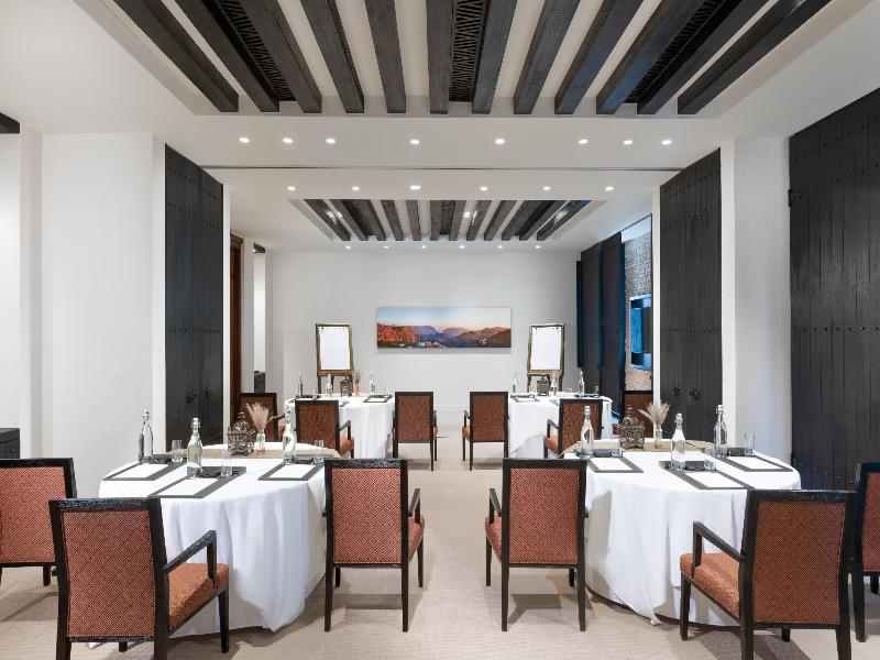 Alila Jabal Akhdar - Toplantı