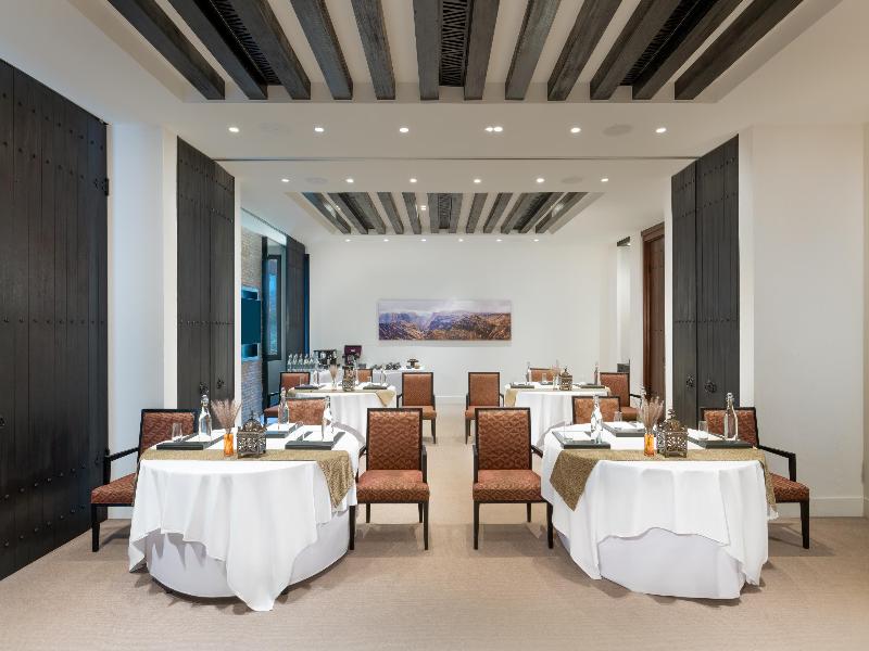 Alila Jabal Akhdar - Toplantı