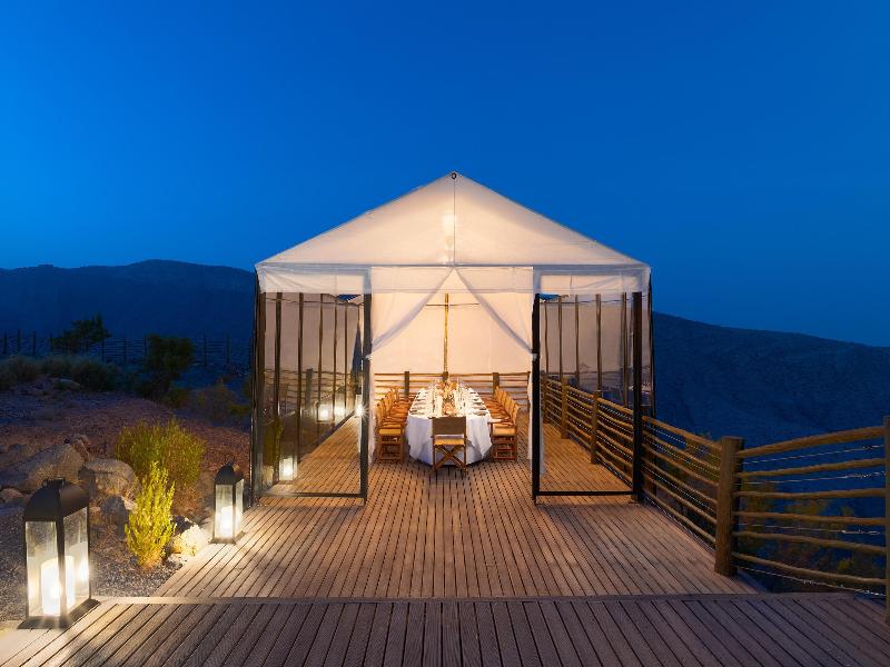Alila Jabal Akhdar - Toplantı
