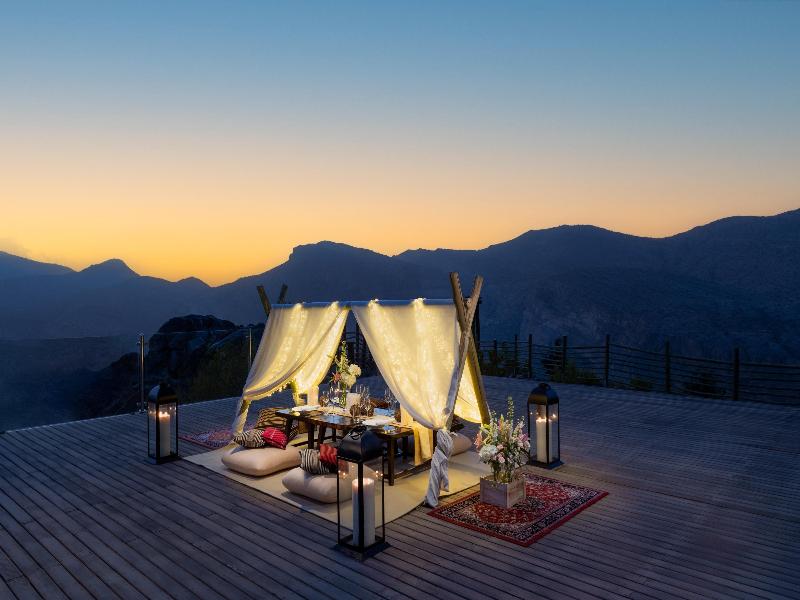 Alila Jabal Akhdar - Toplantı