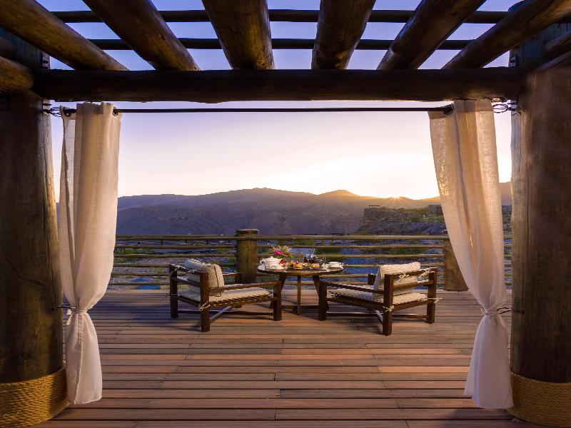 Alila Jabal Akhdar - Toplantı