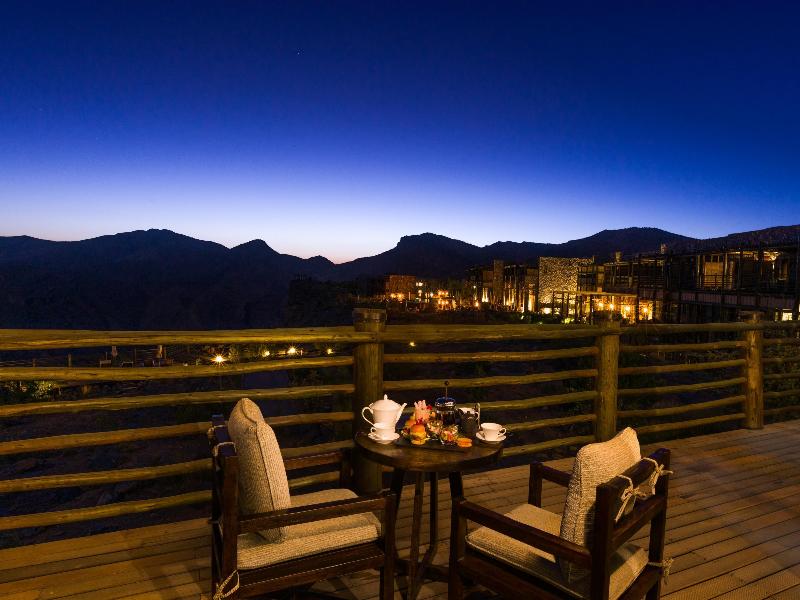 Alila Jabal Akhdar - Toplantı