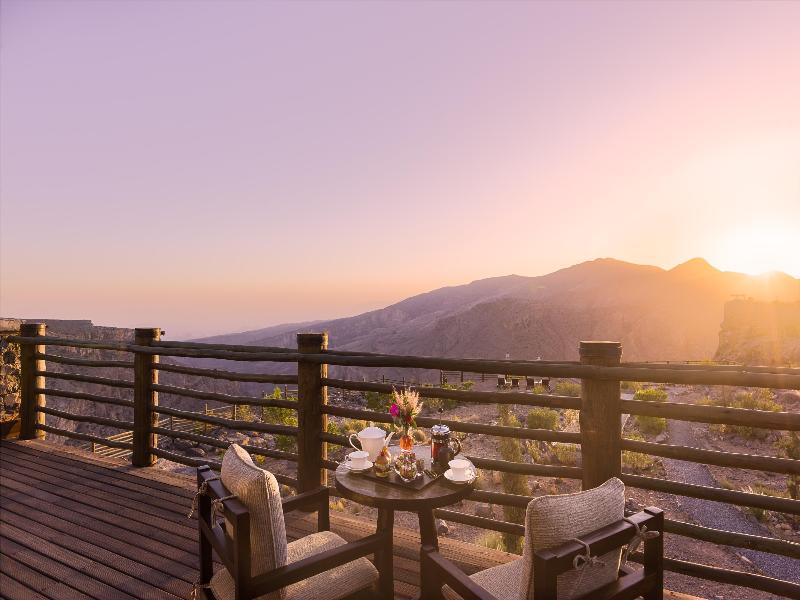 Alila Jabal Akhdar - Toplantı