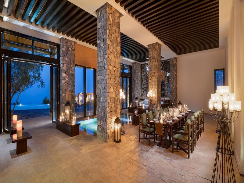 Alila Jabal Akhdar - Toplantı