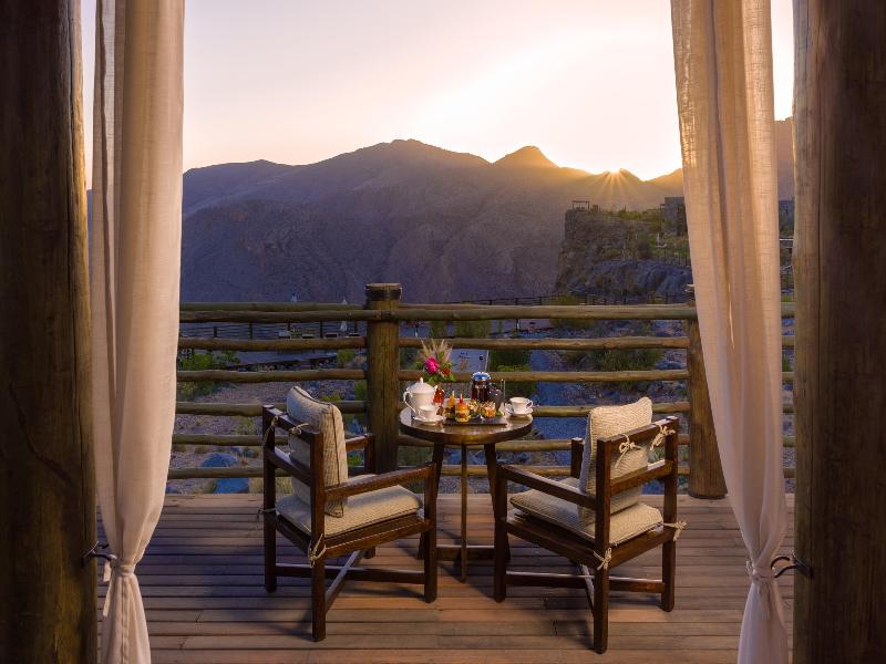 Alila Jabal Akhdar - Toplantı