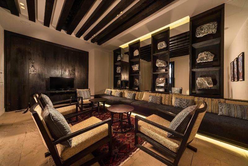 Alila Jabal Akhdar - Toplantı