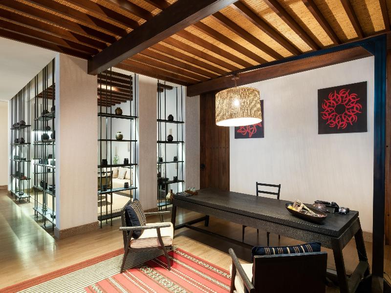 Alila Jabal Akhdar - Aktivite