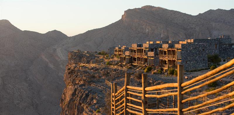 Alila Jabal Akhdar - Genel