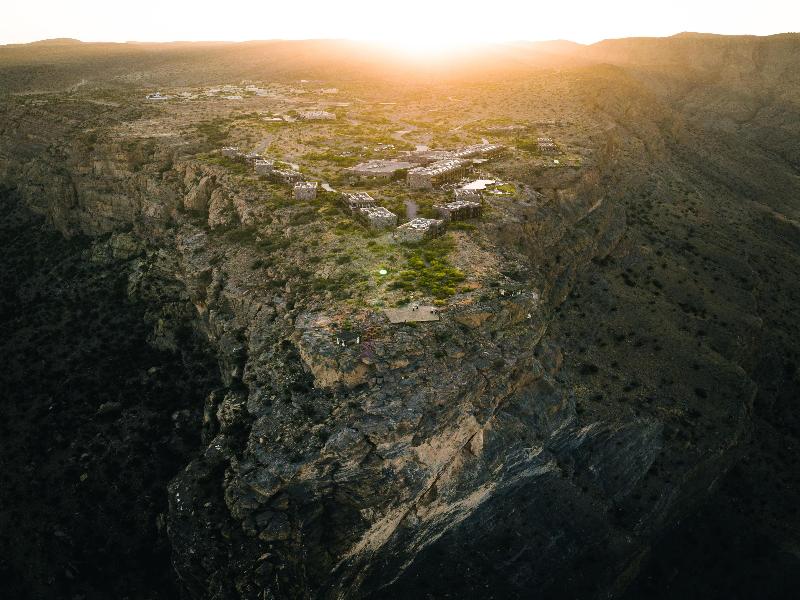 Alila Jabal Akhdar - Genel