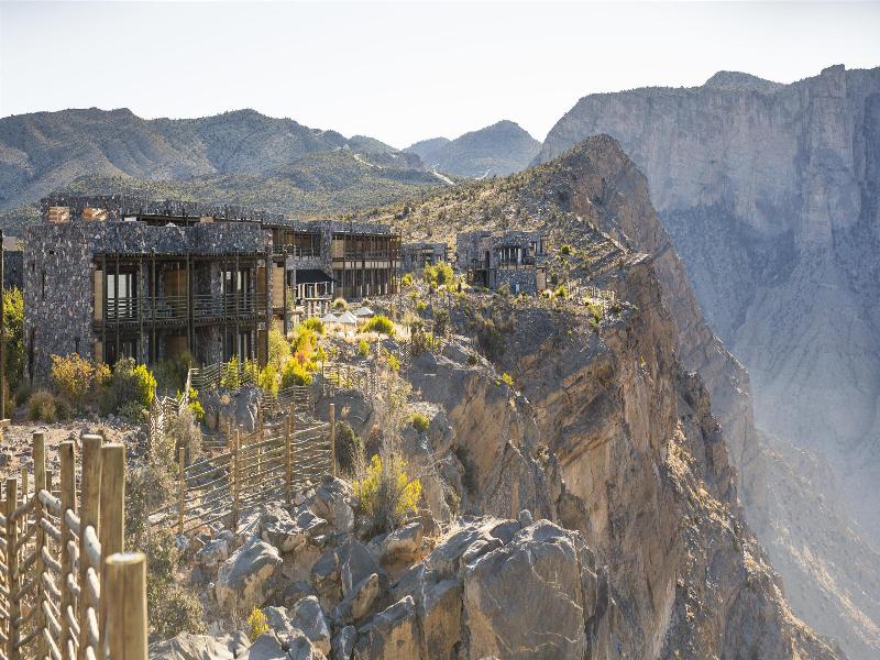 Alila Jabal Akhdar - Genel