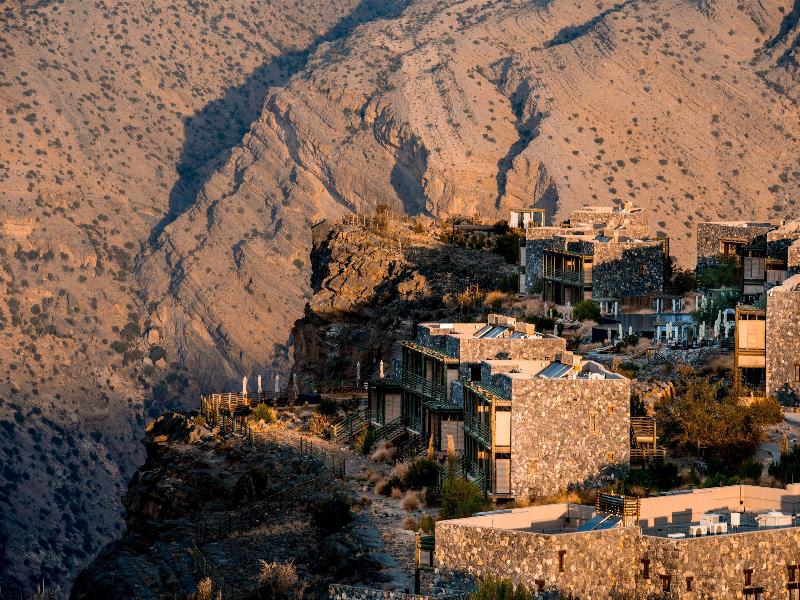 Alila Jabal Akhdar - Genel