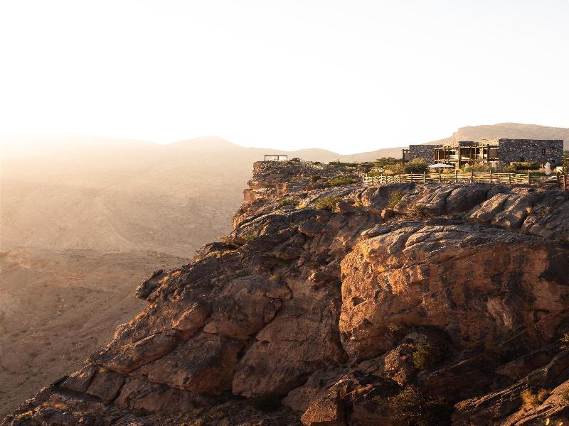 Alila Jabal Akhdar - Genel