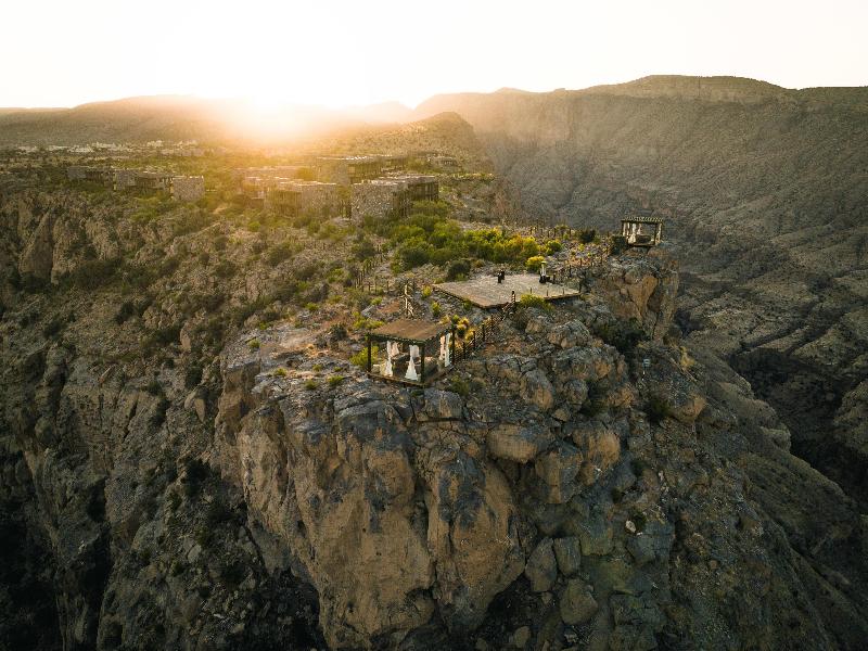 Alila Jabal Akhdar - Genel