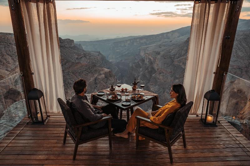 Alila Jabal Akhdar - Genel