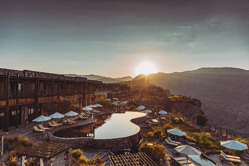 Alila Jabal Akhdar - Genel