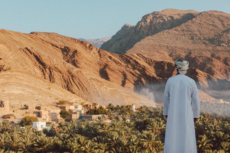 Alila Jabal Akhdar - Genel