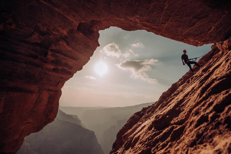 Alila Jabal Akhdar - Genel