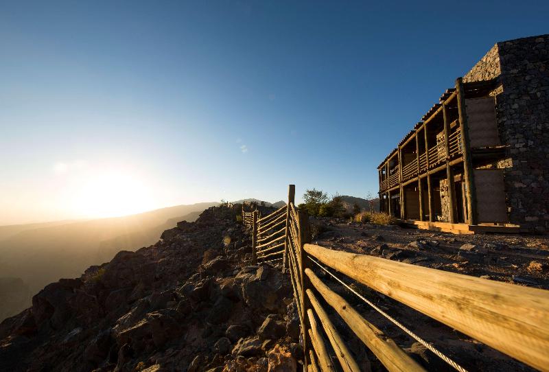 Alila Jabal Akhdar - Genel
