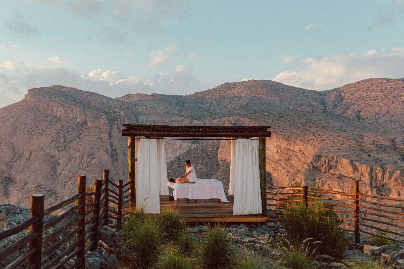 Alila Jabal Akhdar - Genel