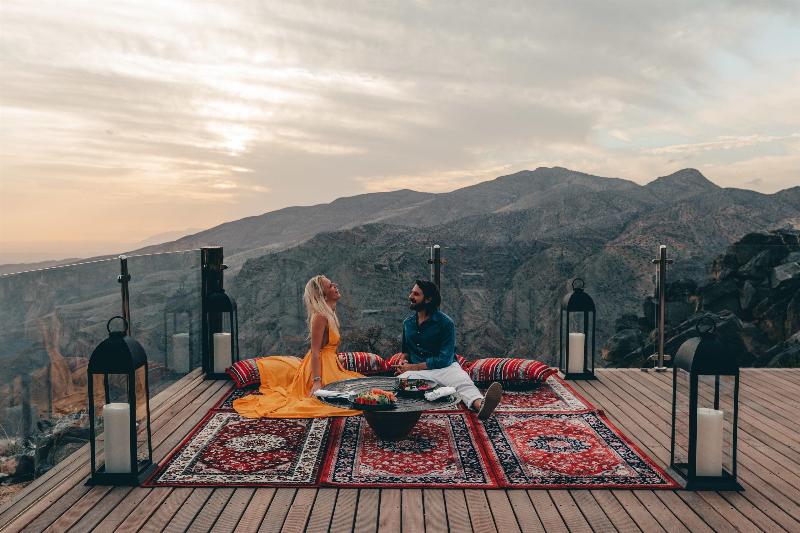 Alila Jabal Akhdar - Genel